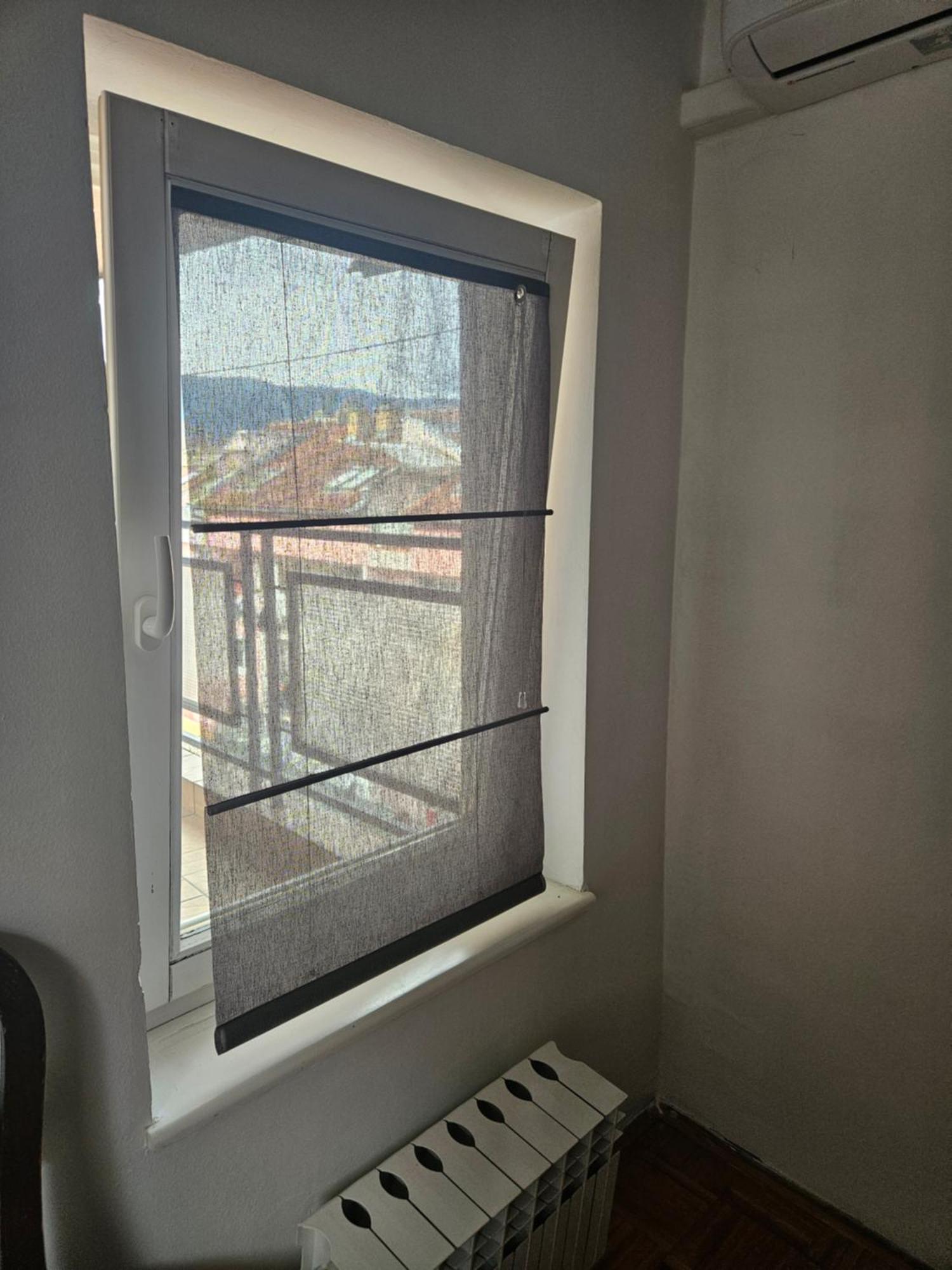Apartman Ellye Lukavica Exteriör bild